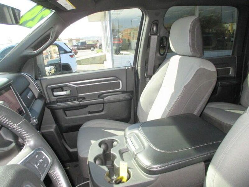 Used 2024 RAM 2500 Big HornImage 22