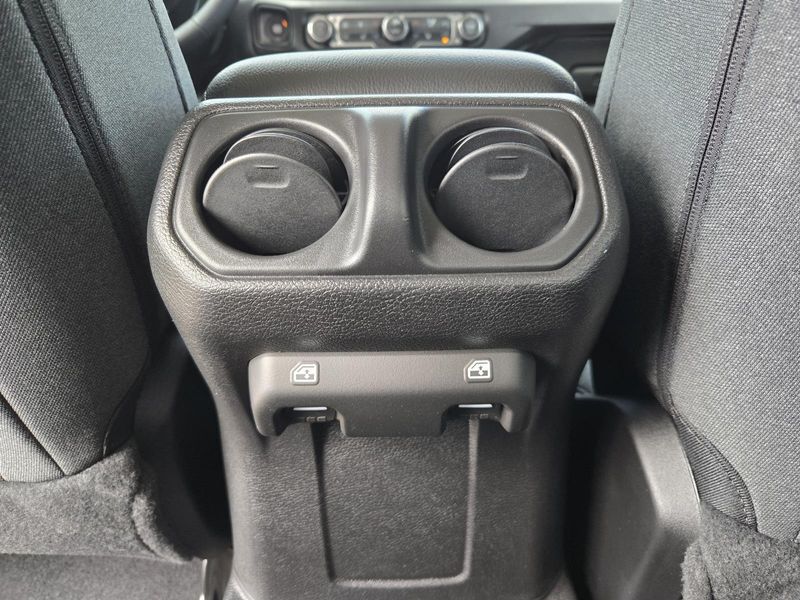 New 2026 Jeep Wrangler 4-door Willys