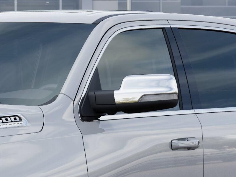 New 2026 RAM 1500 Limited Crew Cab 4x4 5