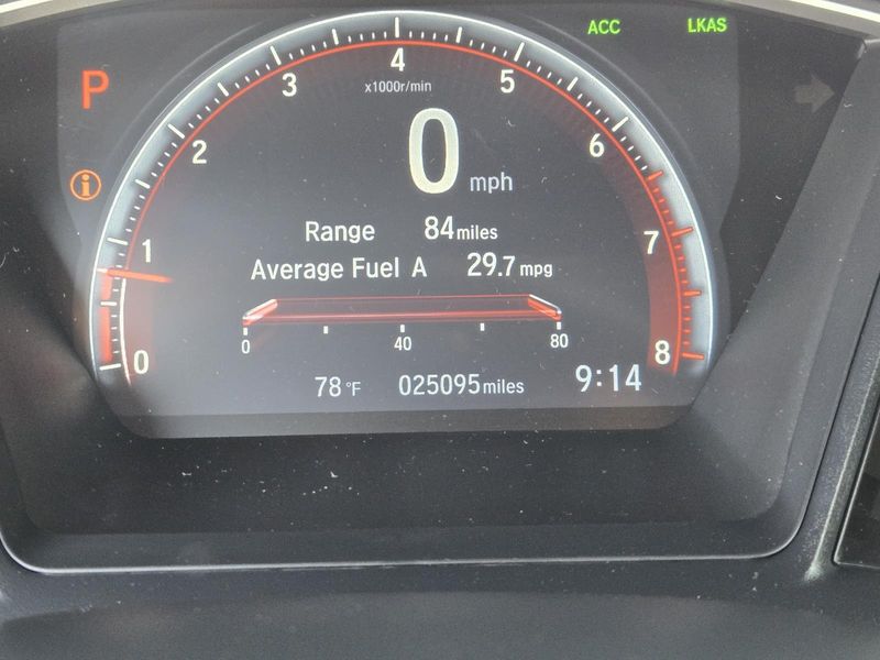 2021 Honda Civic Sport photo 13