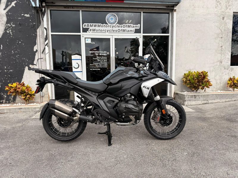 2025 BMW R 1300 GSImage 12