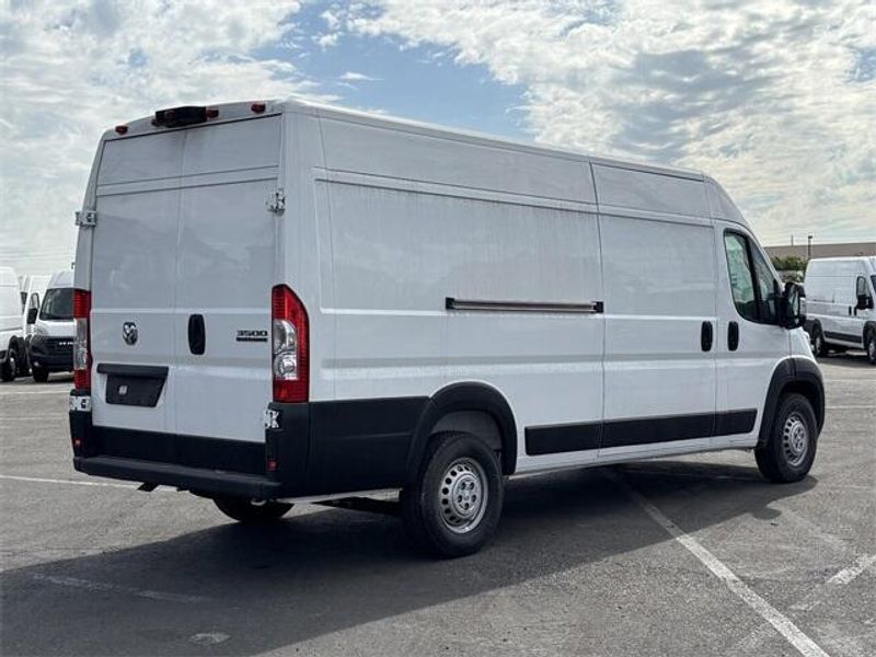 New 2024 RAM Promaster 3500 Tradesman Cargo Van High Roof 159