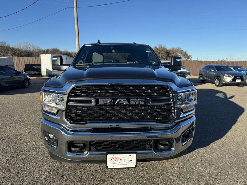 2024 RAM 2500 Big HornImage 3
