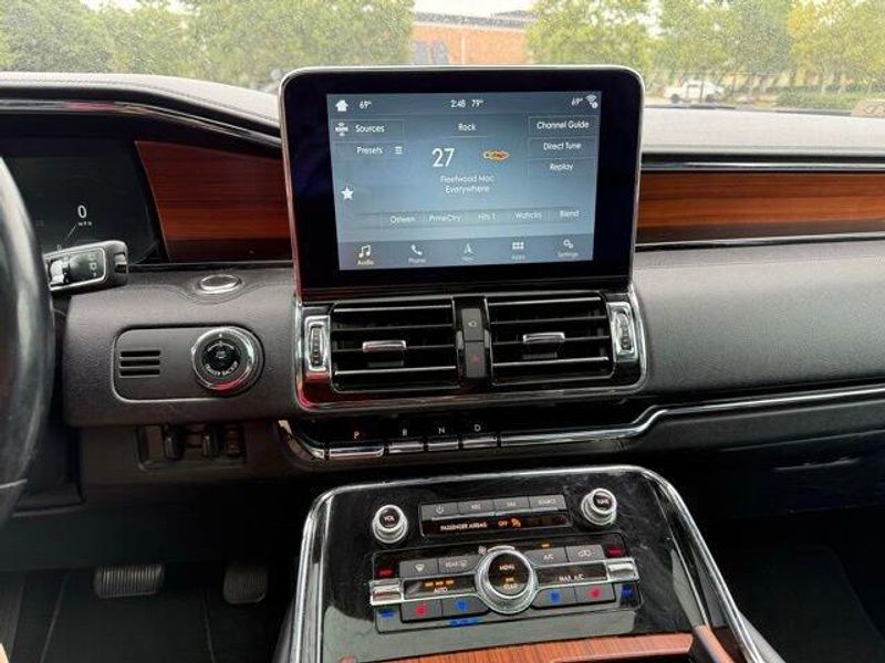 Used 2018 Lincoln Navigator L Reserve