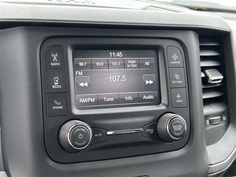 New 2023 RAM 5500 Tradesman Chassis Regular Cab 4x4 84