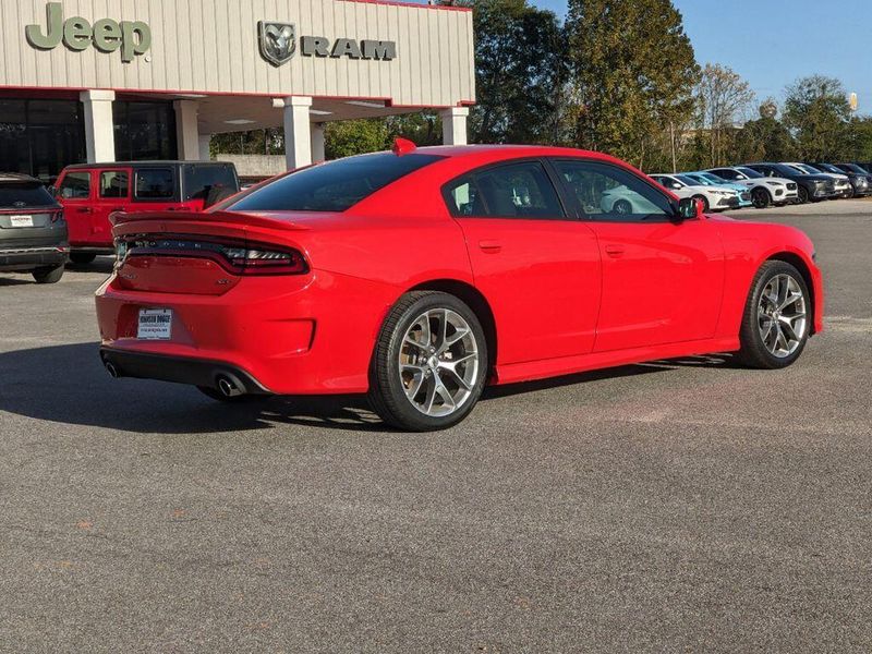 2022 Dodge Charger GTImage 3