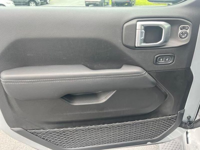 2023 Jeep Wrangler 4xE Sahara 4xe