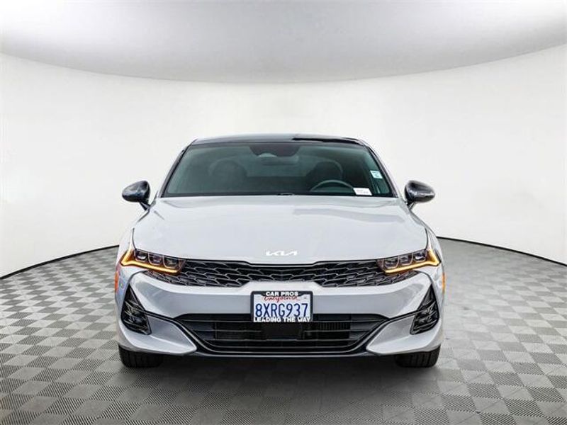 2022 Kia K5 GT-LineImage 3