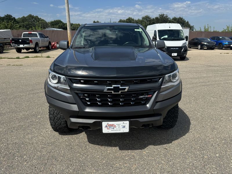 2020 Chevrolet Colorado 4WD ZR2Image 3