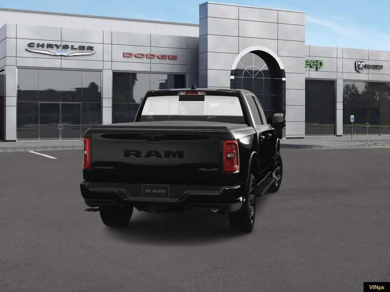 2025 Ram 1500 Big Horn photo 9