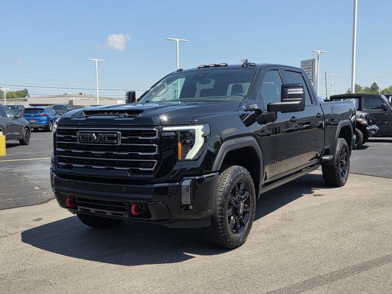 Used 2024 GMC Sierra 2500HD AT4