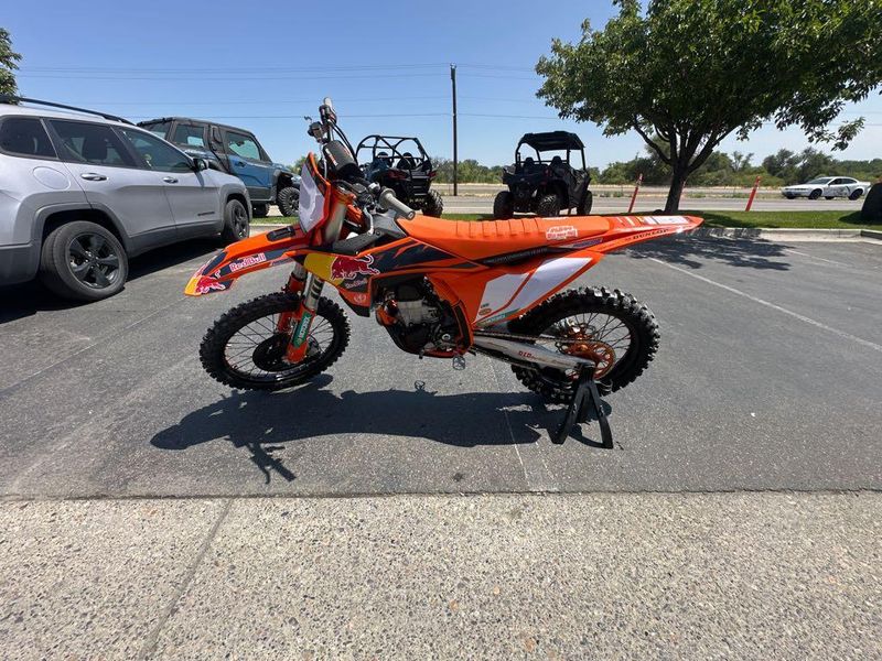 New 2025 KTM 450 SXF FACTORY EDITION 