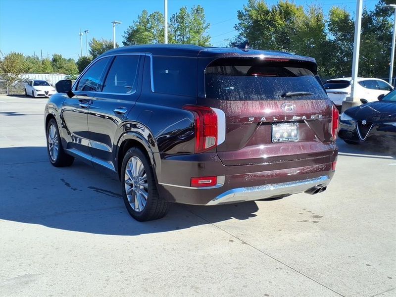 Used 2020 Hyundai Palisade LimitedImage 9