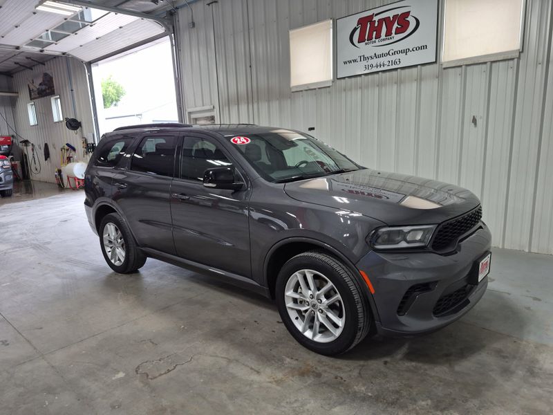 Used 2024 Dodge Durango GT PlusImage 3