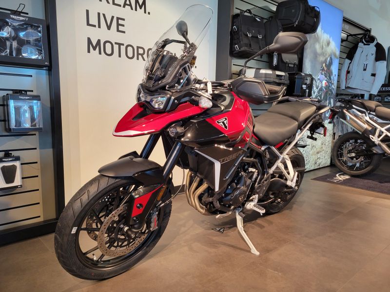 2025 Triumph TIGER 900 GT PRO 