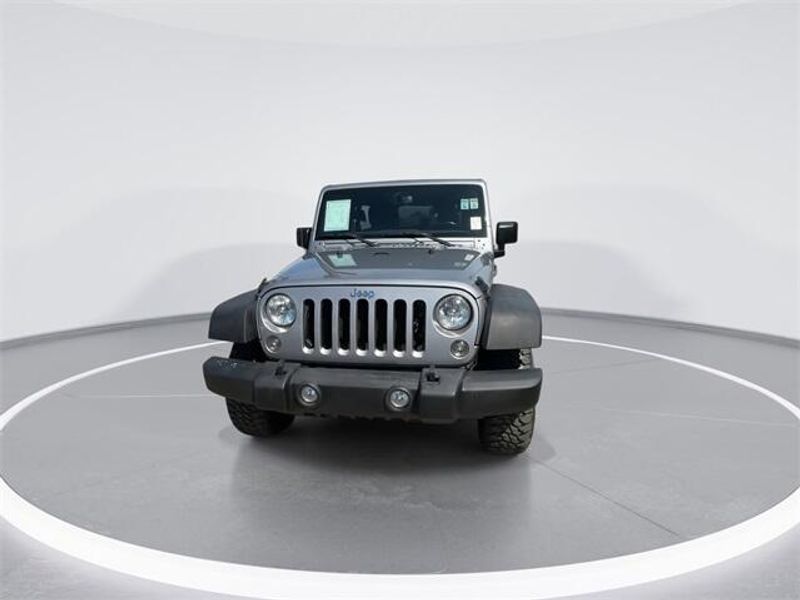 2016 Jeep Wrangler Unlimited Sport photo 3