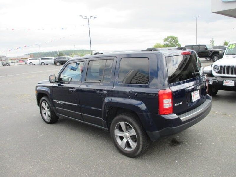 2017 Jeep Patriot High AltitudeImage 11