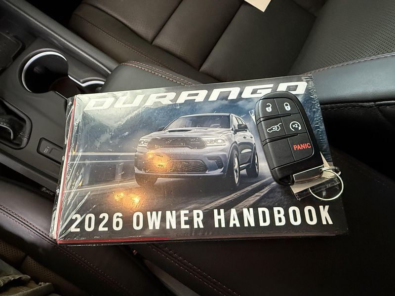 New 2026 Dodge Durango Gt Plus Awd Hemi V8Image 23
