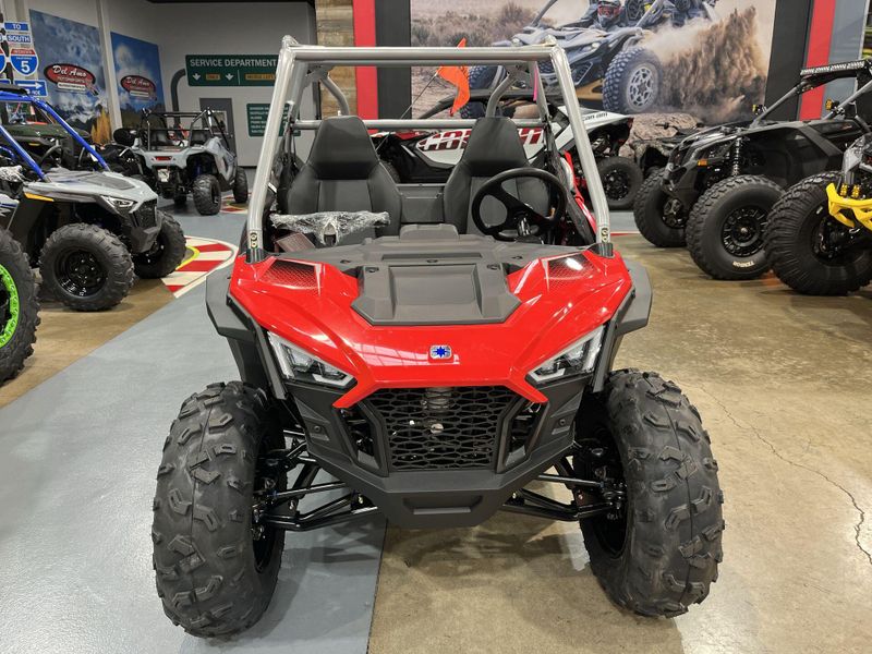 New 2026 Polaris RZR 200 EFI Image 10