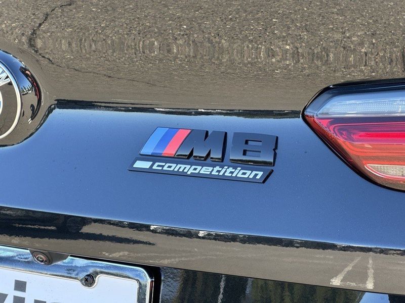2024 BMW M8 CompetitionImage 11