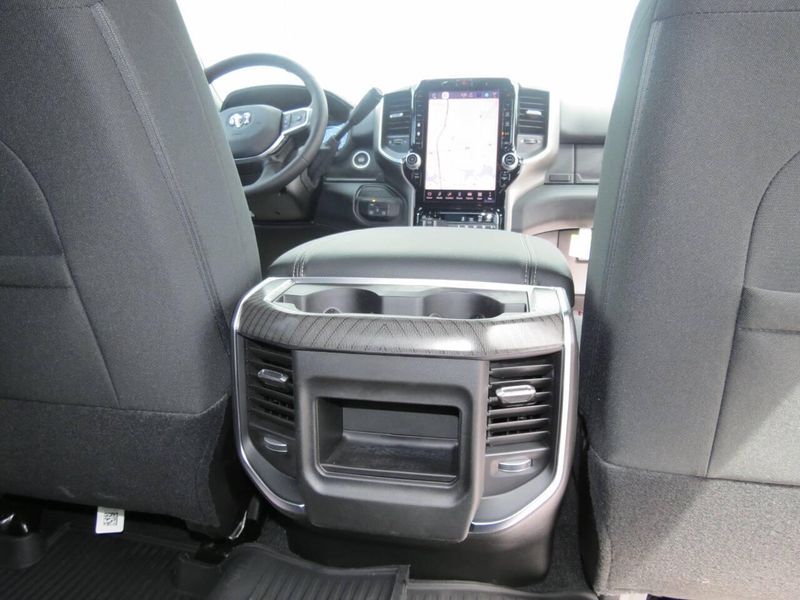 New 2026 RAM 3500 Big Horn Crew Cab 4x4 6