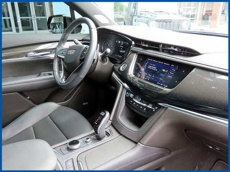 2023 Cadillac XT6 SportImage 8