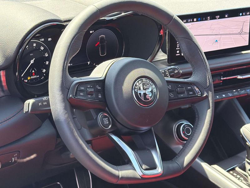 New 2026 Alfa Romeo Tonale Sprint Awd
