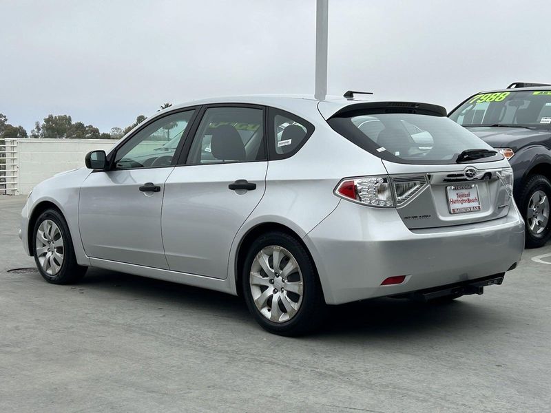 2008 Subaru Impreza Wagon 2.5iImage 6