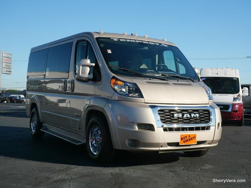 2020 RAM ProMaster 1500 Low Roof 136WBImage 27