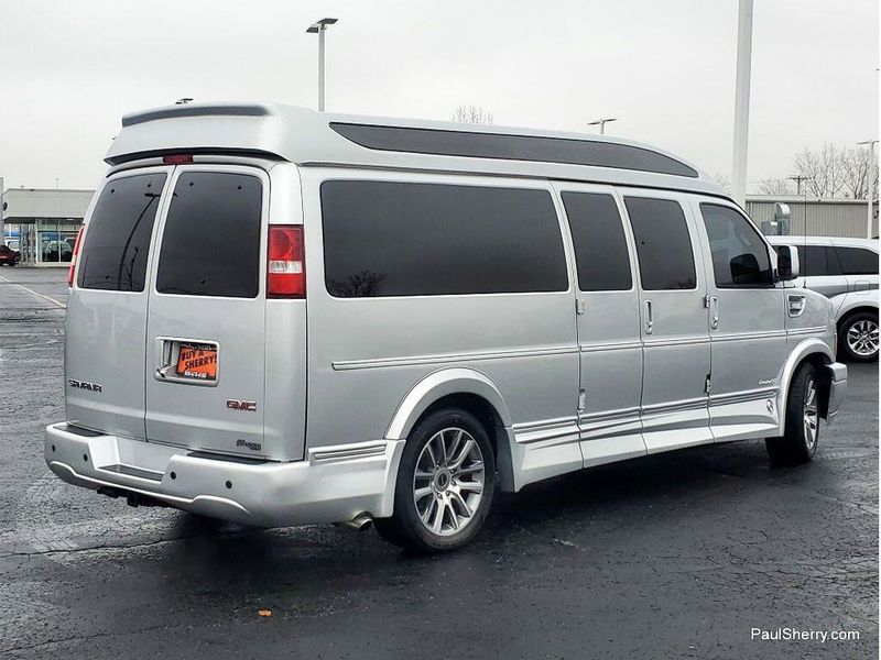 Used 2019 GMC Savana 2500 