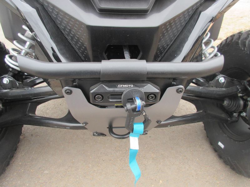 NEW 2026 CFMOTO ZFORCE Z10 Image 11