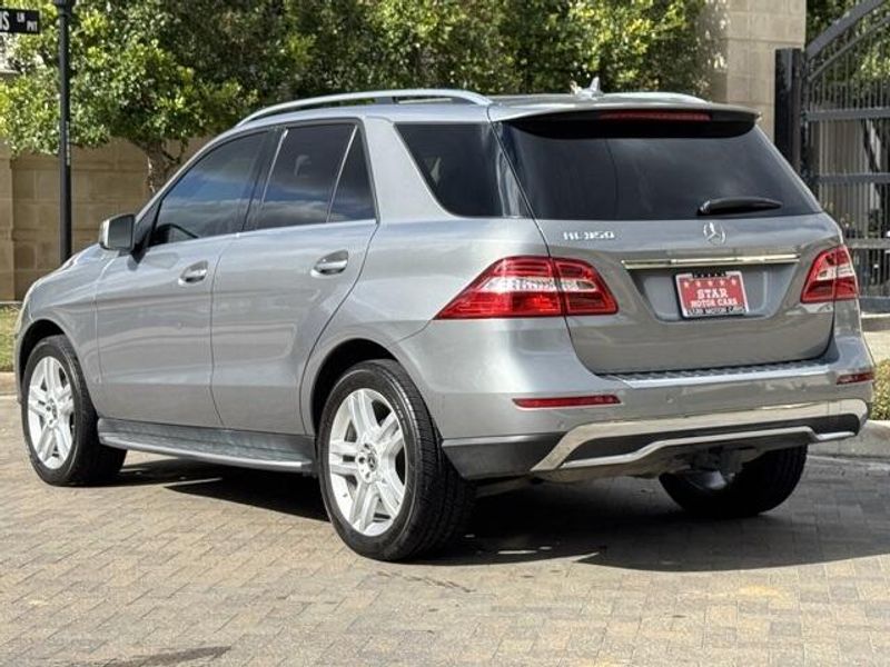 2015 Mercedes-Benz M-Class ML 350Image 14