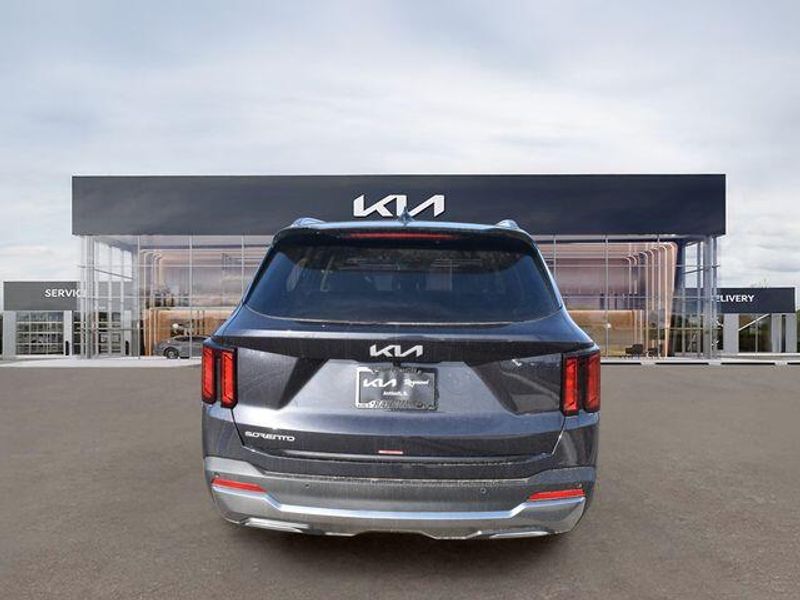 New 2026 Kia Sorento SImage 5