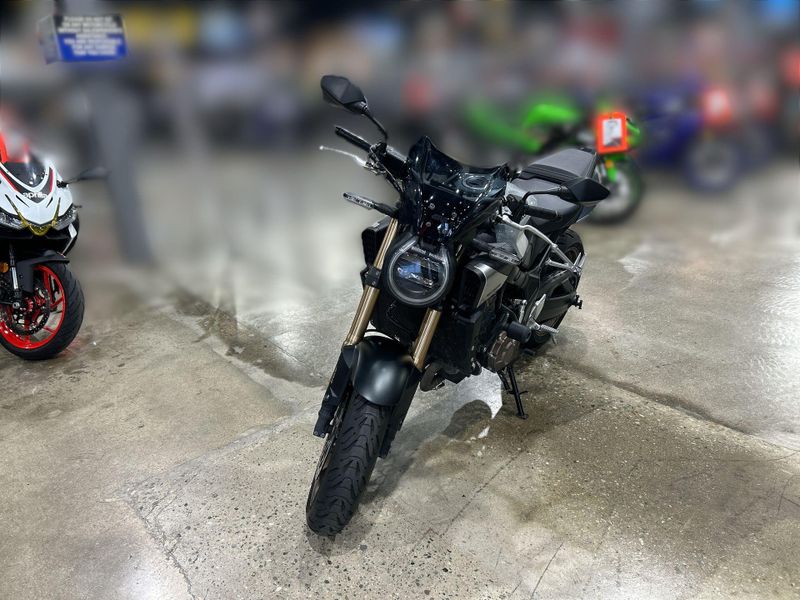 Used 2024 Honda CB650R ABS Image 21