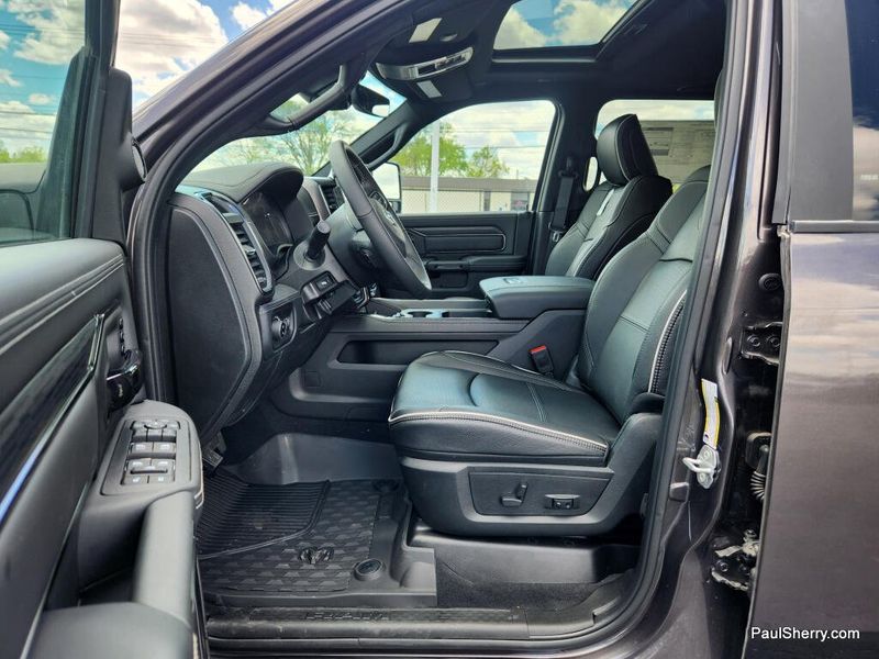New 2026 RAM 2500 Rebel Crew Cab 4x4 6'4' Box