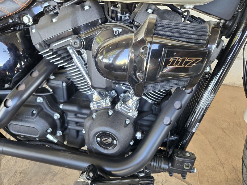 USED 2023 HARLEY SOFTAIL LOW RIDER S Image 7
