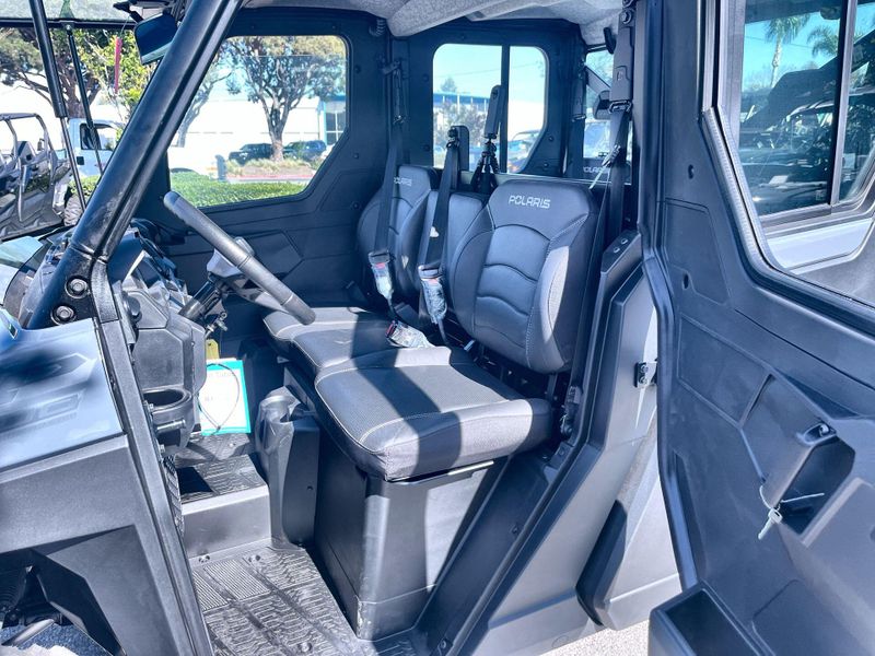 New 2026 Polaris RANGER CREW XP 1000 NORTHSTAR EDITION ULTIMATE Image 22