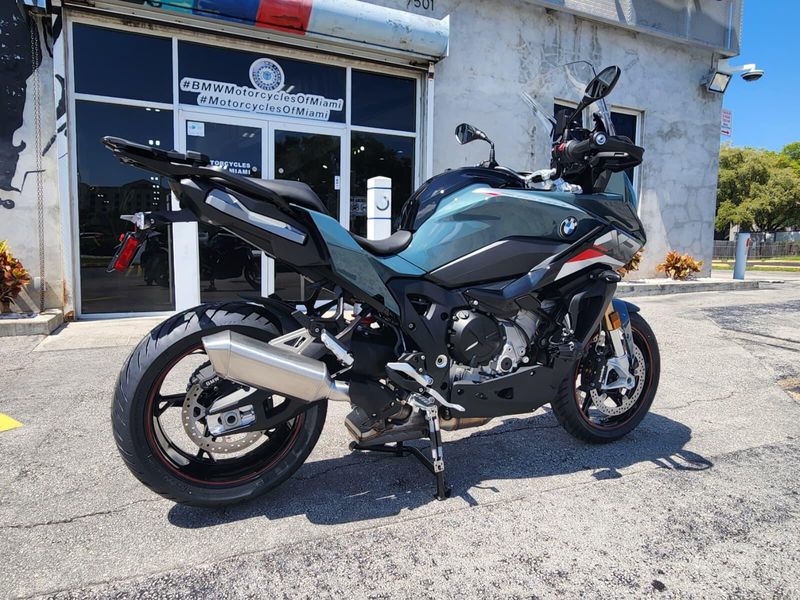 2026 BMW S 1000 XRImage 12