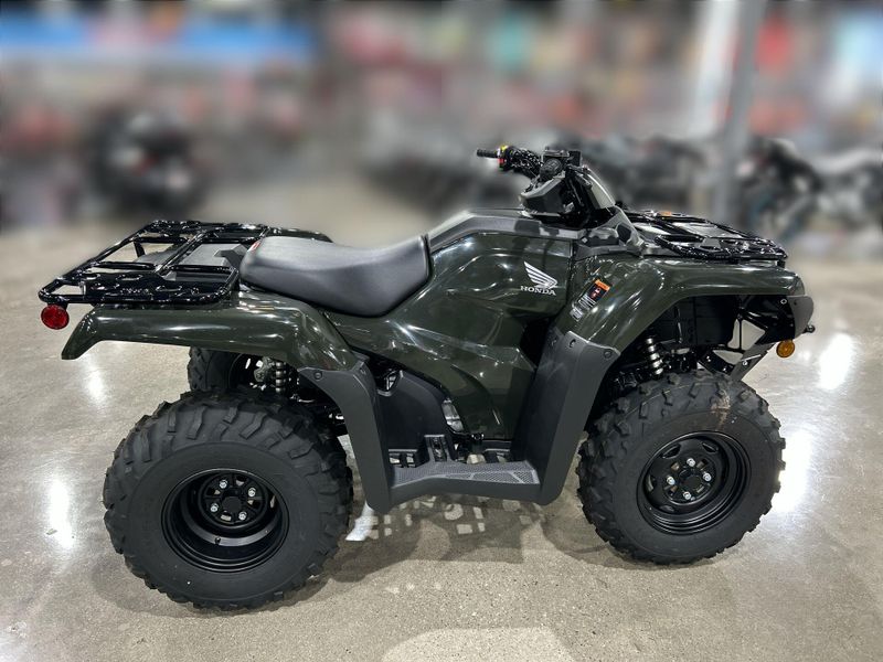 New 2026 Honda RANCHER 4X4 Image 10