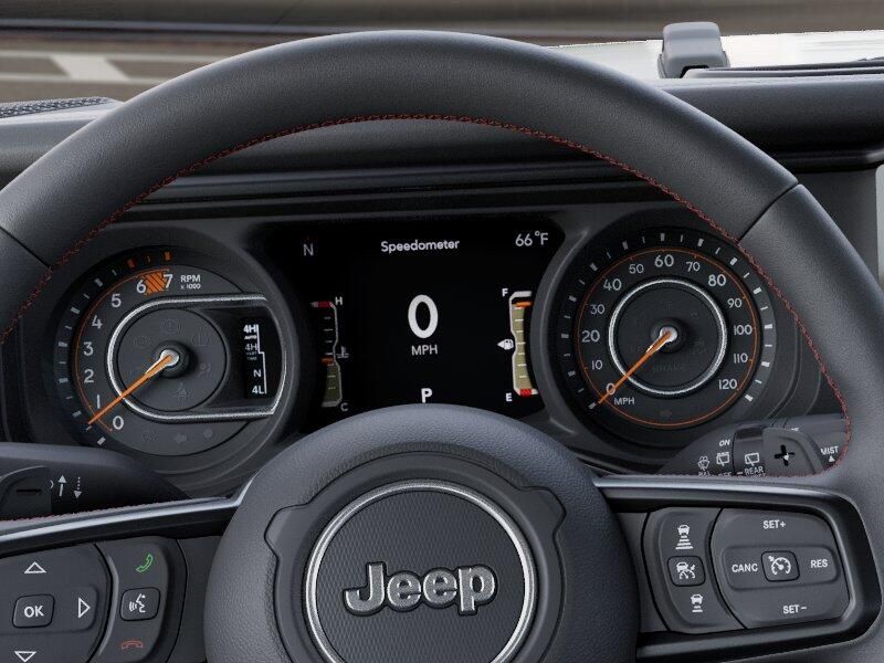 New 2026 Jeep Wrangler 4-door Moab 392Image 17