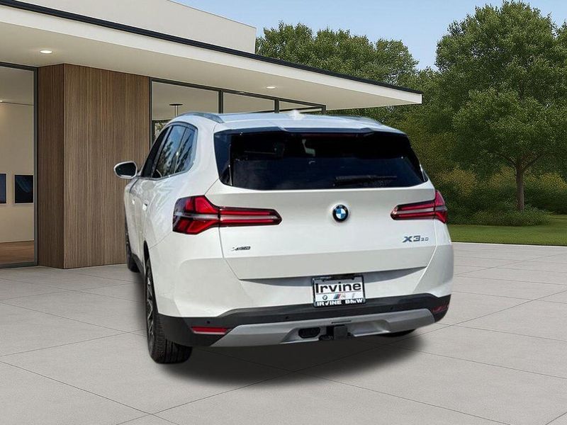 New 2026 BMW X3 30 xDriveImage 11