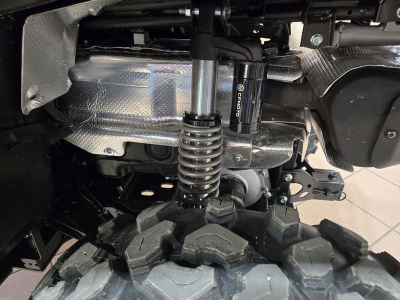 NEW 2026 CFMOTO CFORCE 1000 OVERLAND Image 24