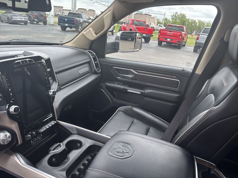 Used 2020 RAM 1500 LaramieImage 24