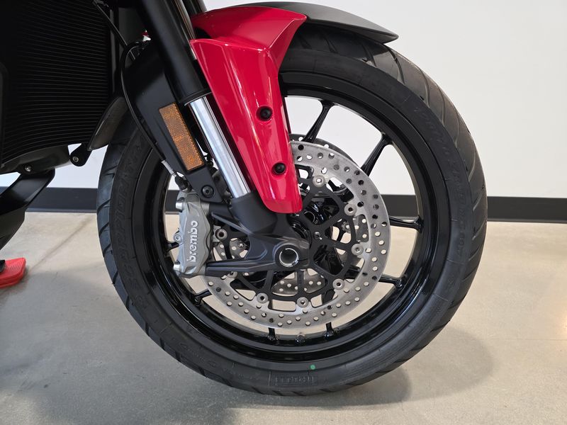 New 2026 Ducati Multistrada V2 
