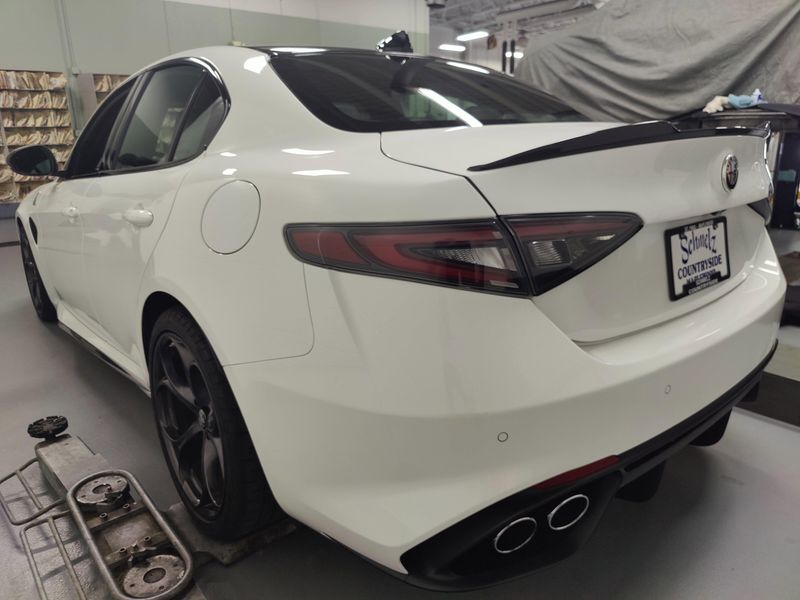 Used 2024 Alfa Romeo Giulia Quadrifoglio Supersport (1 of 66) w/Activ AsstImage 13