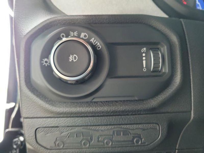 New 2026 Jeep Wrangler 4-door Willys