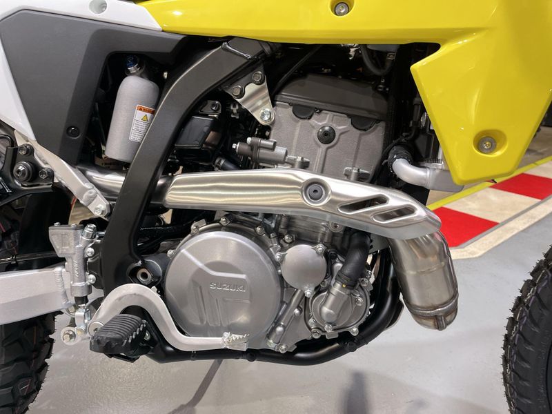 New 2026 Suzuki DR-Z4S+ Image 11
