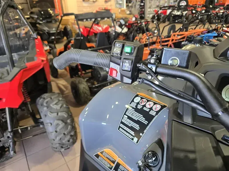 NEW 2026 CAN-AM OUTLANDER X MR 1000R Image 25