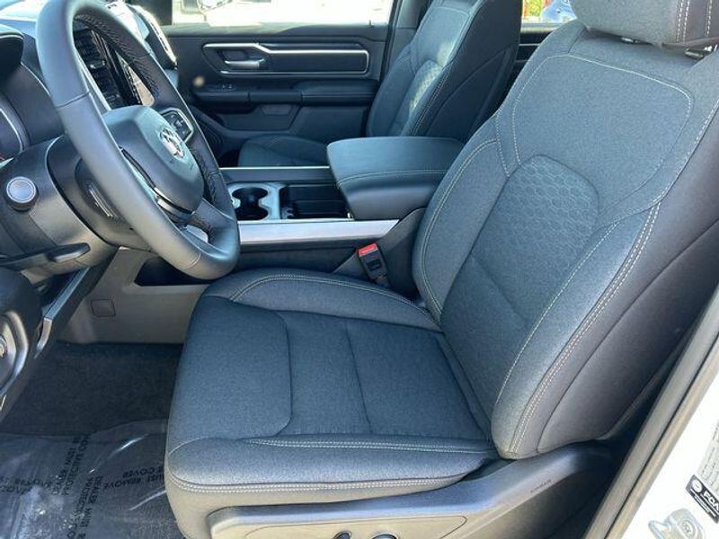 New 2026 RAM 1500 Big Horn Crew Cab 4x4 5