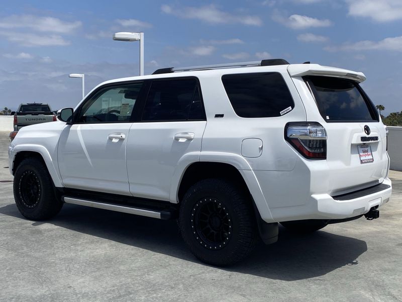 2023 Toyota 4Runner SR5 PremiumImage 6